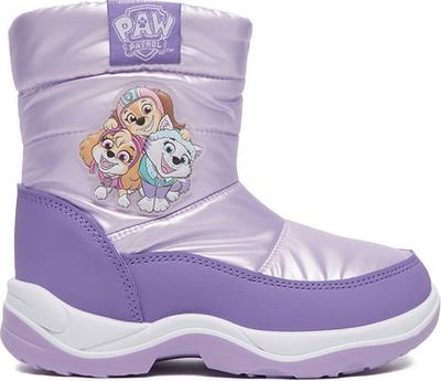PAW PATROL - Buty zimowe dziecięce zimowe ze sklepu: ccc.eu w kategorii: Buty zimowe dziecięce