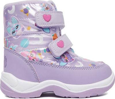 Buty zimowe dziecięce na zimę FURBY ze sklepu: ccc.eu w kategorii: Buty zimowe dziecięce
