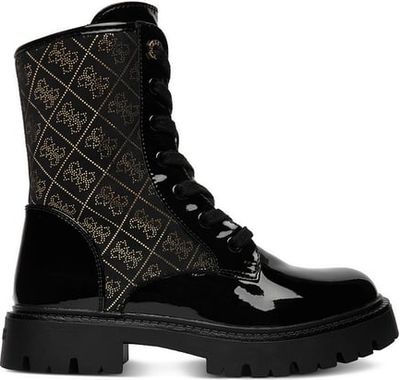 Buty zimowe dziecięce na zimę GUESS KIDS ze sklepu: ccc.eu w kategorii: Buty zimowe dziecięce