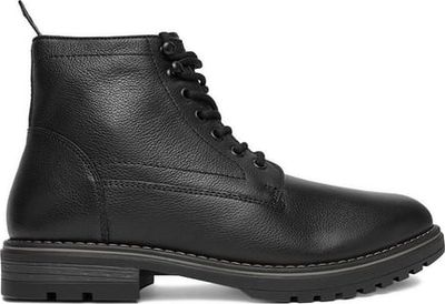 Buty zimowe męskie na zimę Lasocki ze sklepu: ccc.eu w kategorii: Buty zimowe męskie