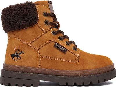 BEVERLY HILLS POLO CLUB - Buty zimowe dziecięce na zimę ze sklepu: ccc.eu w kategorii: Buty zimowe dziecięce - zdjęcie WP-CCC-G202M-SEF_5907964688136