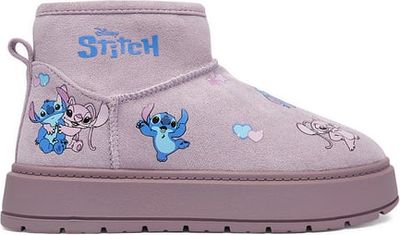 Buty zimowe dziecięce na zimę Disney Classics ze sklepu: ccc.eu w kategorii: Buty zimowe dziecięce