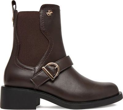 Botki jesienne BEVERLY HILLS POLO CLUB ze sklepu: ccc.eu w kategorii: Botki - zdjęcie WP-CCC-G202M-SEF_5907964756170