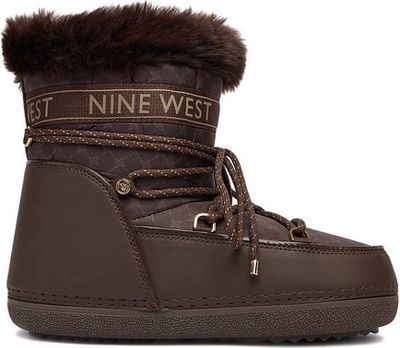 Śniegowce damskie na zimę Nine West ze sklepu: ccc.eu w kategorii: Śniegowce damskie