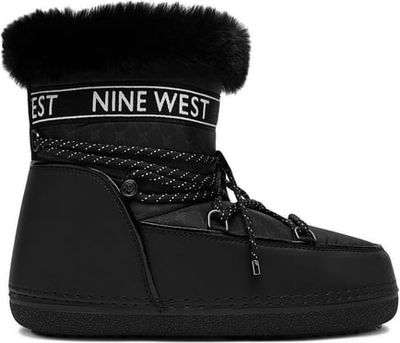 Śniegowce damskie zimowe Nine West ze sklepu: ccc.eu w kategorii: Śniegowce damskie