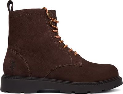 Buty zimowe męskie na zimę U.S Polo Assn. ze sklepu: ccc.eu w kategorii: Buty zimowe męskie