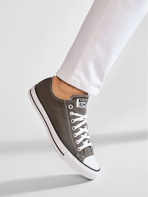 Trampki damskie na wiosnę Converse ze sklepu: eobuwie.pl w kategorii: Trampki damskie - zdjęcie WP-EBWP-9KUZS-09B_0000012474103