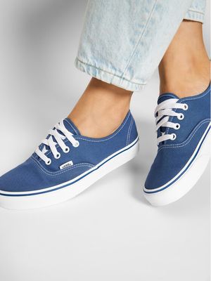 Trampki damskie na wiosnę Vans ze sklepu: eobuwie.pl w kategorii: Trampki damskie - zdjęcie WP-EBWP-9KUZS-09B_0000028544517