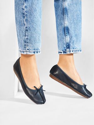 Clarks - Balerinki na wiosnę ze sklepu: eobuwie.pl w kategorii: Balerinki - zdjęcie WP-EBWP-9KUZS-09B_0000052527234