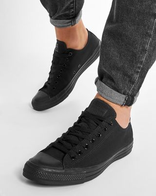 Trampki damskie na wiosnę Converse ze sklepu: eobuwie.pl w kategorii: Trampki damskie - zdjęcie WP-EBWP-9KUZS-09B_0000055641548