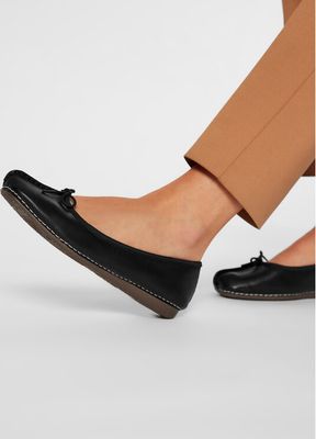 Balerinki na wiosnę Clarks ze sklepu: eobuwie.pl w kategorii: Balerinki - zdjęcie WP-EBWP-9KUZS-09B_0000191310049