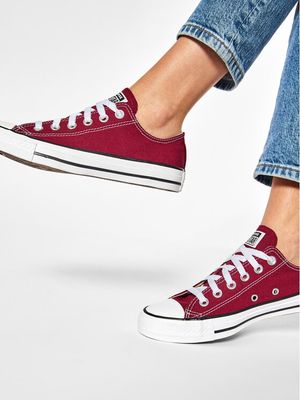 Trampki damskie na wiosnę Converse ze sklepu: eobuwie.pl w kategorii: Trampki damskie - zdjęcie WP-EBWP-9KUZS-09B_0000191384729