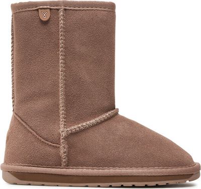 Buty zimowe dziecięce na zimę Emu Australia ze sklepu: eobuwie.pl w kategorii: Buty zimowe dziecięce - zdjęcie WP-EBWP-9KUZS-09B_0000191699212