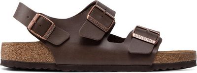 Sandały męskie na lato BIRKENSTOCK ze sklepu: eobuwie.pl w kategorii: Sandały męskie