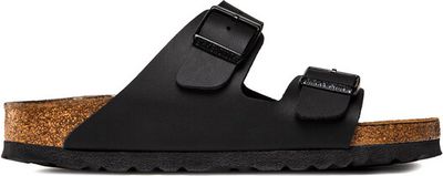 Klapki damskie na lato BIRKENSTOCK ze sklepu: eobuwie.pl w kategorii: Klapki damskie - zdjęcie WP-EBWP-9KUZS-09B_0000191789371