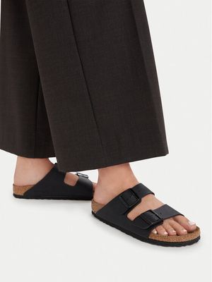 Klapki damskie na lato BIRKENSTOCK ze sklepu: eobuwie.pl w kategorii: Klapki damskie - zdjęcie WP-EBWP-9KUZS-09B_0000191789371