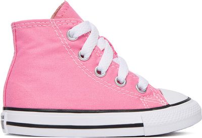 Converse - Trampki dziecięce wiosenne ze sklepu: eobuwie.pl w kategorii: Trampki dziecięce - zdjęcie WP-EBWP-9KUZS-09B_0000191833449
