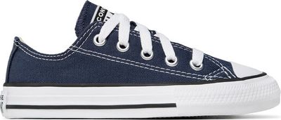 Converse - Trampki dziecięce na wiosnę ze sklepu: eobuwie.pl w kategorii: Trampki dziecięce - zdjęcie WP-EBWP-9KUZS-09B_0000191833616