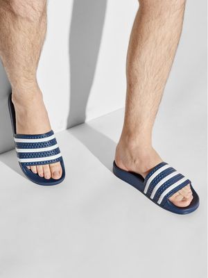 Klapki damskie na lato adidas ze sklepu: eobuwie.pl w kategorii: Klapki damskie - zdjęcie WP-EBWP-9KUZS-09B_0000197363643