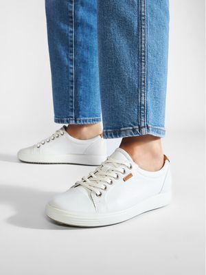 ECCO - Buty sportowe damskie wiosenne ze sklepu: eobuwie.pl w kategorii: Buty sportowe damskie - zdjęcie WP-EBWP-9KUZS-09B_0000197383450
