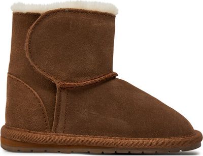 Buty zimowe dziecięce na zimę Emu Australia ze sklepu: eobuwie.pl w kategorii: Buty zimowe dziecięce - zdjęcie WP-EBWP-9KUZS-09B_0000197516940