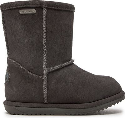 Buty zimowe dziecięce zimowe Emu Australia ze sklepu: eobuwie.pl w kategorii: Buty zimowe dziecięce - zdjęcie WP-EBWP-9KUZS-09B_0000197517831