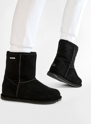 Emu Australia - Buty zimowe dziecięce zimowe ze sklepu: eobuwie.pl w kategorii: Buty zimowe dziecięce - zdjęcie WP-EBWP-9KUZS-09B_0000197518463