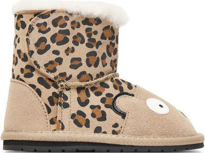 Buty zimowe dziecięce zimowe Emu Australia ze sklepu: eobuwie.pl w kategorii: Buty zimowe dziecięce - zdjęcie WP-EBWP-9KUZS-09B_0000197524976