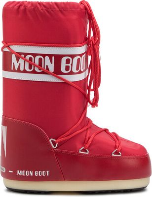 Buty zimowe dziecięce na zimę Moon Boot ze sklepu: eobuwie.pl w kategorii: Buty zimowe dziecięce - zdjęcie WP-EBWP-9KUZS-09B_0000197535149