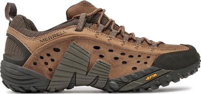 Merrell - Buty trekkingowe męskie jesienne ze sklepu: eobuwie.pl w kategorii: Buty trekkingowe męskie - zdjęcie WP-EBWP-9KUZS-09B_0000197541485