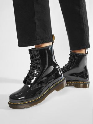 Workery damskie jesienne Dr Martens ze sklepu: eobuwie.pl w kategorii: Workery damskie - zdjęcie WP-EBWP-9KUZS-09B_0000197679966