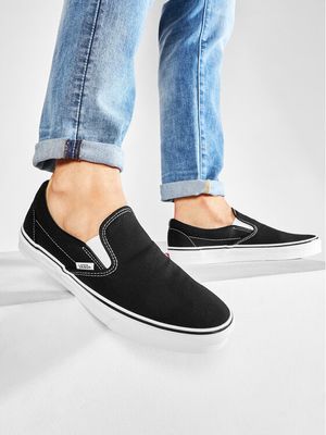 Vans - Trampki damskie na wiosnę ze sklepu: eobuwie.pl w kategorii: Trampki damskie - zdjęcie WP-EBWP-9KUZS-09B_0000197805945