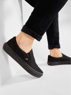 Trampki damskie na wiosnę Vans ze sklepu: eobuwie.pl w kategorii: Trampki damskie - zdjęcie WP-EBWP-9KUZS-09B_0000198003791