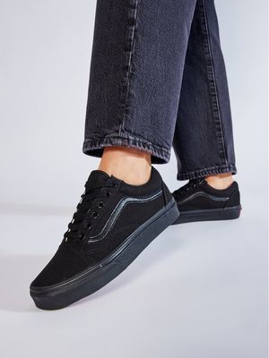 Trampki damskie na wiosnę Vans ze sklepu: eobuwie.pl w kategorii: Trampki damskie - zdjęcie WP-EBWP-9KUZS-09B_0000198004446