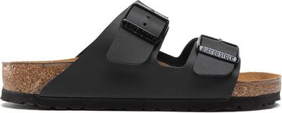 Klapki męskie na lato BIRKENSTOCK ze sklepu: eobuwie.pl w kategorii: Klapki męskie - zdjęcie WP-EBWP-9KUZS-09B_0000198007423