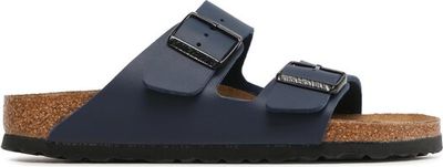 Klapki damskie na lato BIRKENSTOCK ze sklepu: eobuwie.pl w kategorii: Klapki damskie - zdjęcie WP-EBWP-9KUZS-09B_0000198007881
