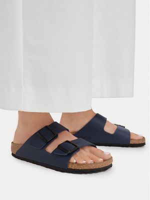 Klapki damskie na lato BIRKENSTOCK ze sklepu: eobuwie.pl w kategorii: Klapki damskie - zdjęcie WP-EBWP-9KUZS-09B_0000198007881