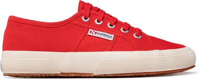 Trampki damskie na wiosnę Superga ze sklepu: eobuwie.pl w kategorii: Trampki damskie - zdjęcie WP-EBWP-9KUZS-09B_0000198461942