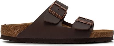 Klapki damskie na lato BIRKENSTOCK ze sklepu: eobuwie.pl w kategorii: Klapki damskie - zdjęcie WP-EBWP-9KUZS-09B_0000198544447