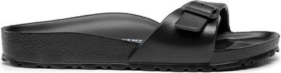Klapki damskie na lato BIRKENSTOCK ze sklepu: eobuwie.pl w kategorii: Klapki damskie - zdjęcie WP-EBWP-9KUZS-09B_0000198627645