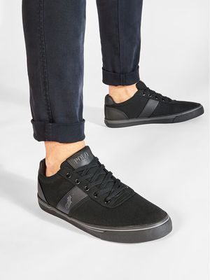 Trampki męskie jesienne Polo Ralph Lauren ze sklepu: eobuwie.pl w kategorii: Trampki męskie - zdjęcie WP-EBWP-9KUZS-09B_0000199071454