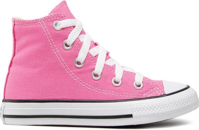 Converse - Trampki dziecięce na wiosnę ze sklepu: eobuwie.pl w kategorii: Trampki dziecięce - zdjęcie WP-EBWP-9KUZS-09B_0000199254864