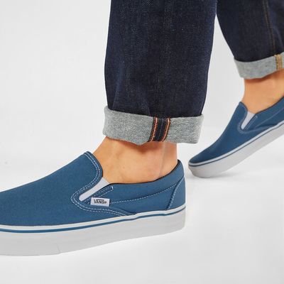 Trampki damskie na wiosnę Vans ze sklepu: eobuwie.pl w kategorii: Trampki damskie - zdjęcie WP-EBWP-9KUZS-09B_0000199257278