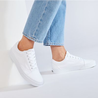 Trampki damskie na wiosnę Vans ze sklepu: eobuwie.pl w kategorii: Trampki damskie - zdjęcie WP-EBWP-9KUZS-09B_0000199279416