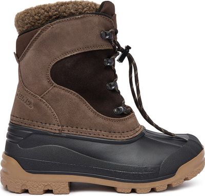 Buty sportowe dziecięce na wiosnę jesienne Meindl ze sklepu: eobuwie.pl w kategorii: Buty sportowe dziecięce - zdjęcie WP-EBWP-9KUZS-09B_0000199321658