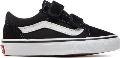 Trampki dziecięce na wiosnę Vans ze sklepu: eobuwie.pl w kategorii: Trampki dziecięce - zdjęcie WP-EBWP-9KUZS-09B_0000199347061