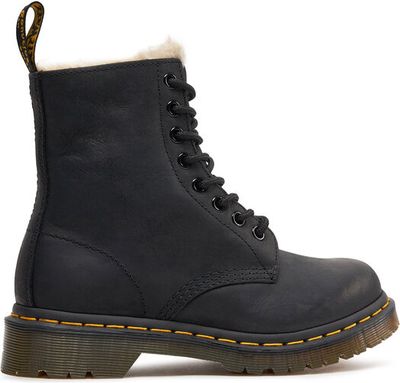 Dr Martens - Workery damskie jesienne ze sklepu: eobuwie.pl w kategorii: Workery damskie - zdjęcie WP-EBWP-9KUZS-09B_0000199411885