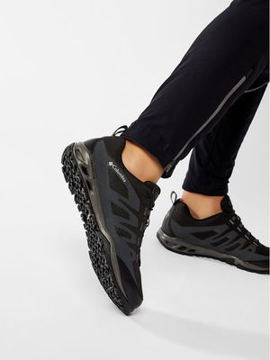 Buty trekkingowe męskie jesienne Columbia ze sklepu: eobuwie.pl w kategorii: Buty trekkingowe męskie - zdjęcie WP-EBWP-9KUZS-09B_0000199428784