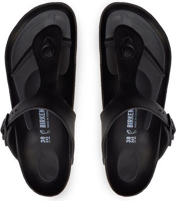Klapki damskie letnie BIRKENSTOCK ze sklepu: eobuwie.pl w kategorii: Klapki damskie - zdjęcie WP-EBWP-9KUZS-09B_0000199546204