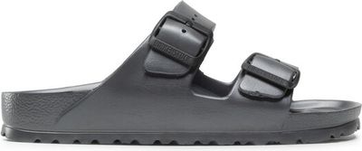Klapki damskie na lato BIRKENSTOCK ze sklepu: eobuwie.pl w kategorii: Klapki damskie - zdjęcie WP-EBWP-9KUZS-09B_0000199546846